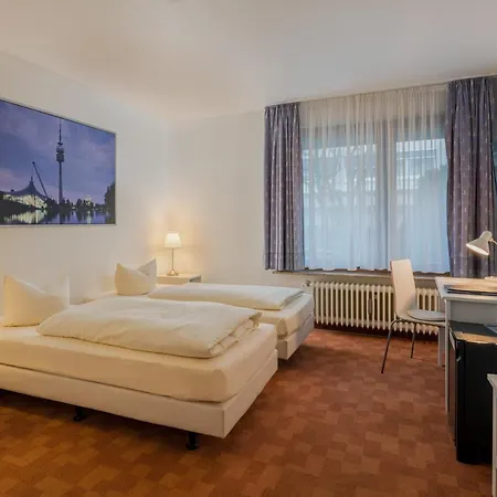 Hotel Fidelio Monachium