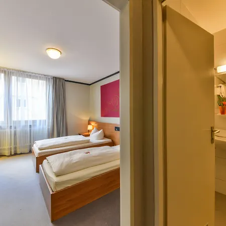 Fidelio Hotell München