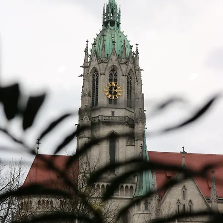 Hotell Fidelio München