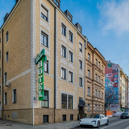 Szálloda Fidelio 3*