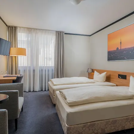 Fidelio Hotell München