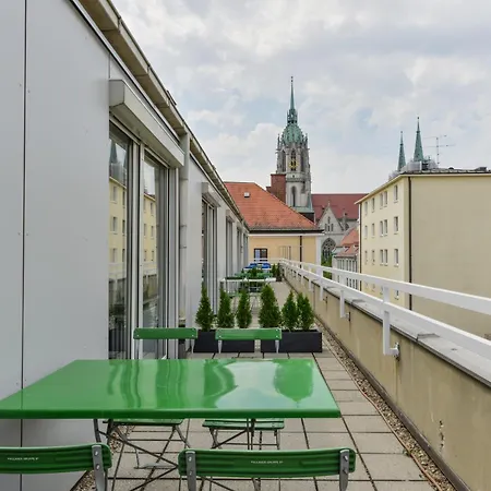 Fidelio Hotell München