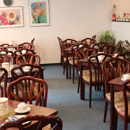 菲德里欧酒店 3* 慕尼黑