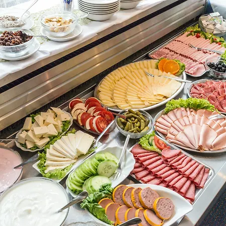 酒店 菲德里欧酒店 慕尼黑