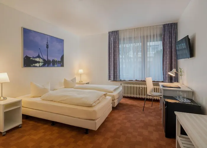 Hotel Fidelio Monachium