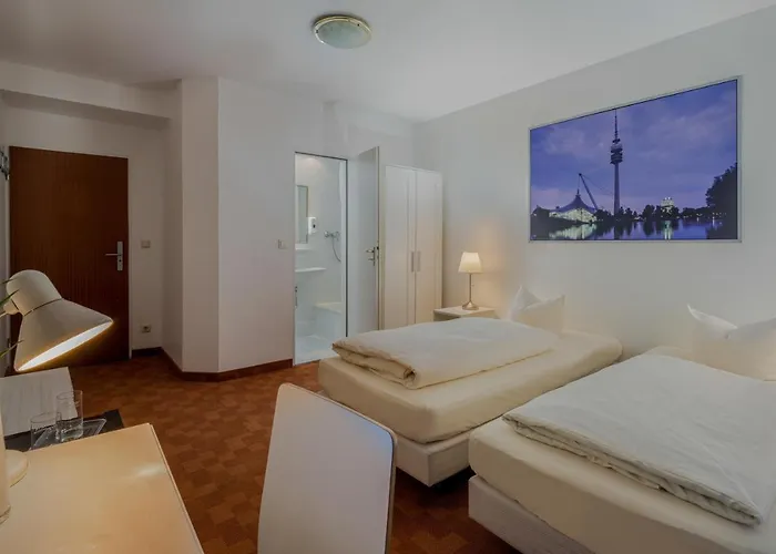 Fidelio Hotel Munich