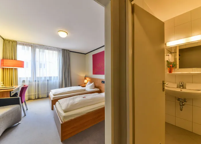 Fidelio Hotel Munich