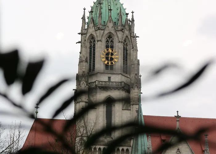 Hotel Fidelio Monachium