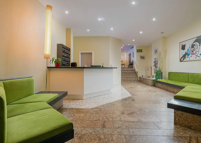 Fidelio Hotel 3*