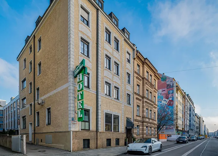 Hotel Fidelio 3*