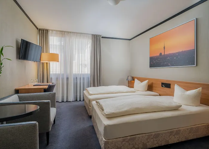 Fidelio Hotel Monachium