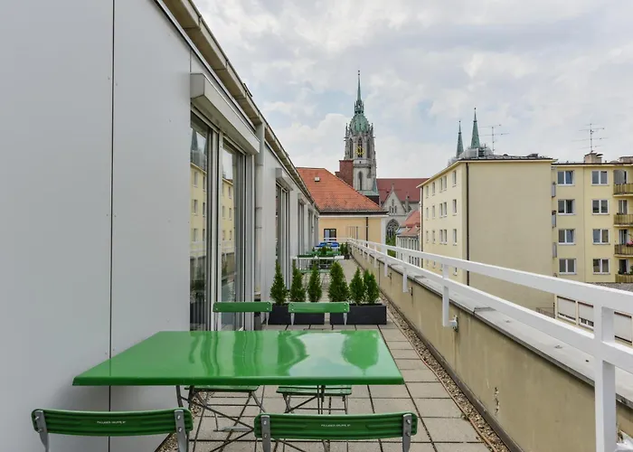 Fidelio Hotel Monachium