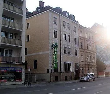 Szálloda Fidelio München