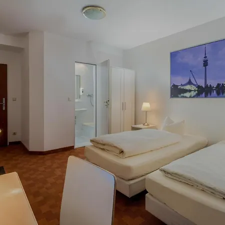 Fidelio Hotel Munich