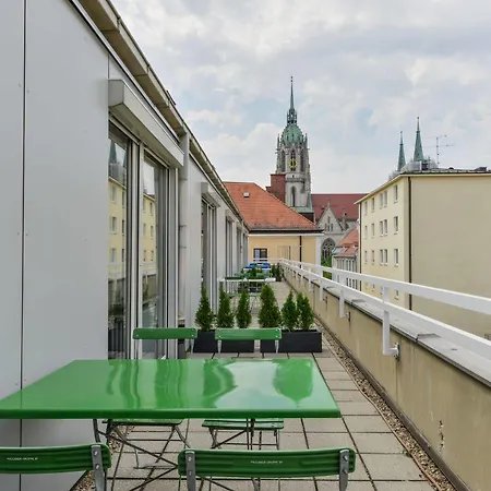 Fidelio Hotel Munich