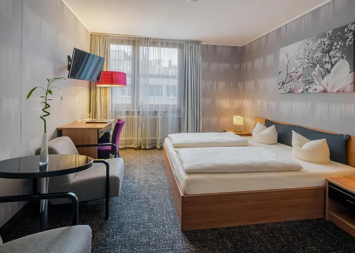Fidelio Hotel 3*